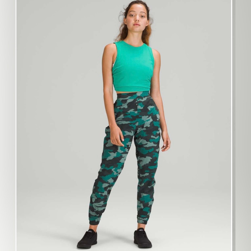 Lululemon Adapted State HR Jogger 2021 (NWT) Retired